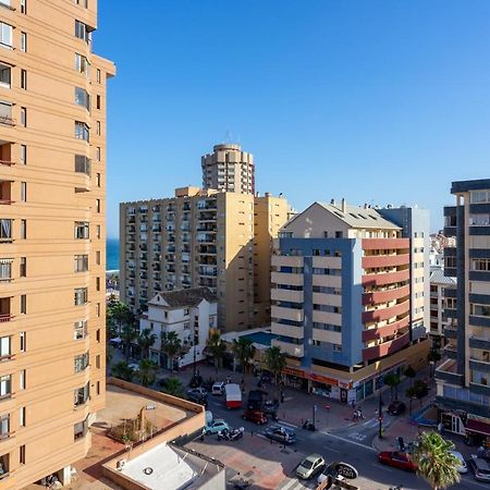 Central Flat With Pool In Fuengirola By Costarentals - Ref 171 外观 照片