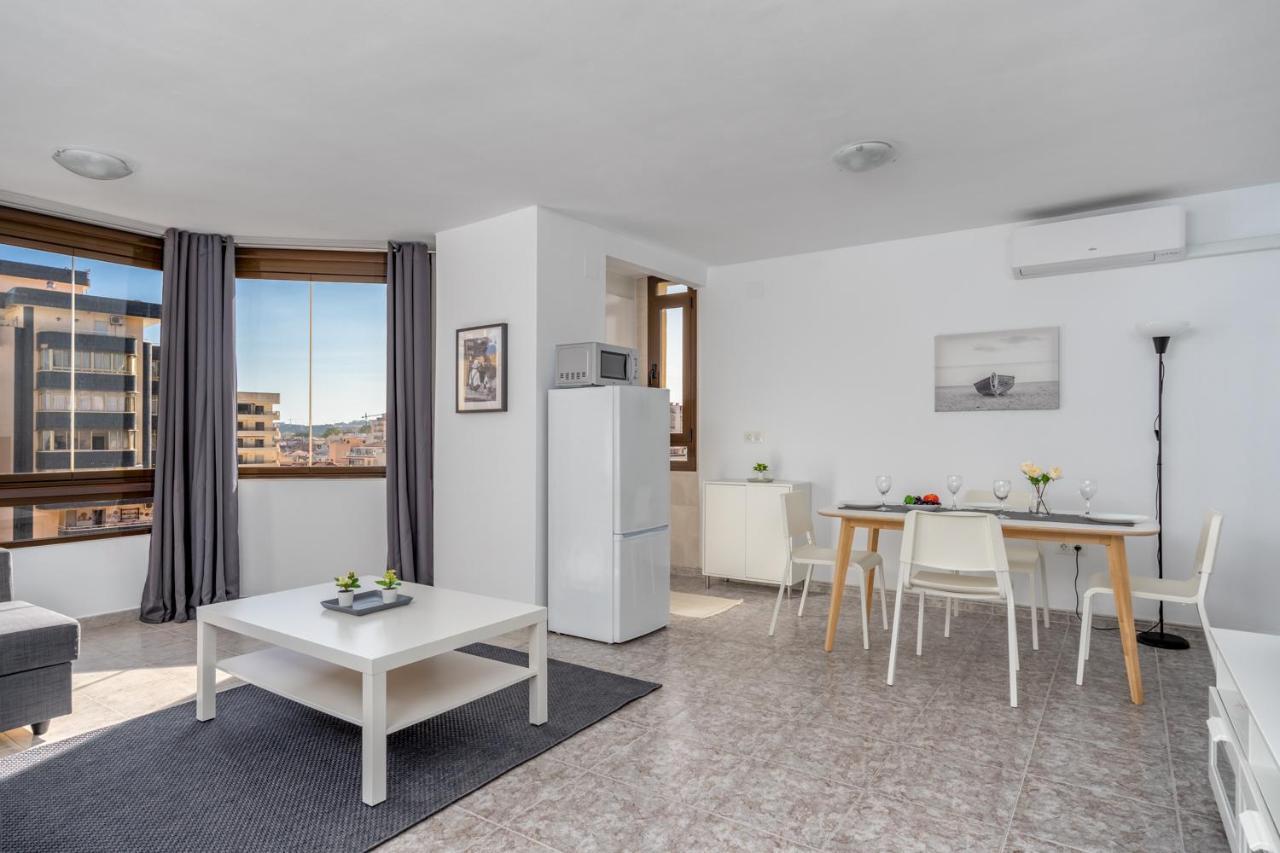 Central Flat With Pool In Fuengirola By Costarentals - Ref 171 外观 照片