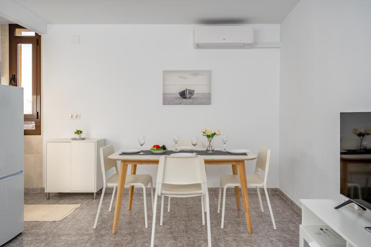 Central Flat With Pool In Fuengirola By Costarentals - Ref 171 外观 照片