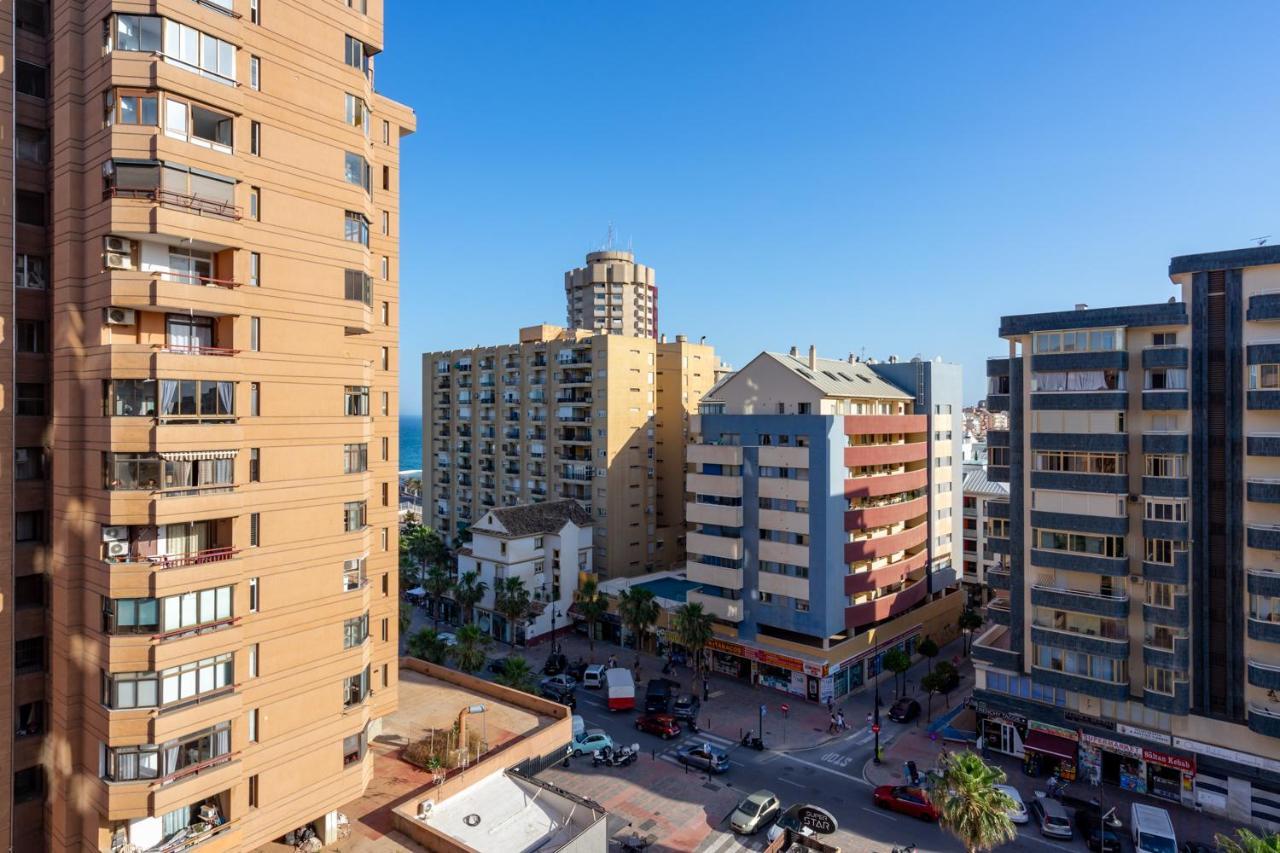 Central Flat With Pool In Fuengirola By Costarentals - Ref 171 外观 照片