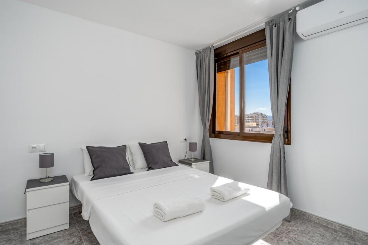 Central Flat With Pool In Fuengirola By Costarentals - Ref 171 外观 照片