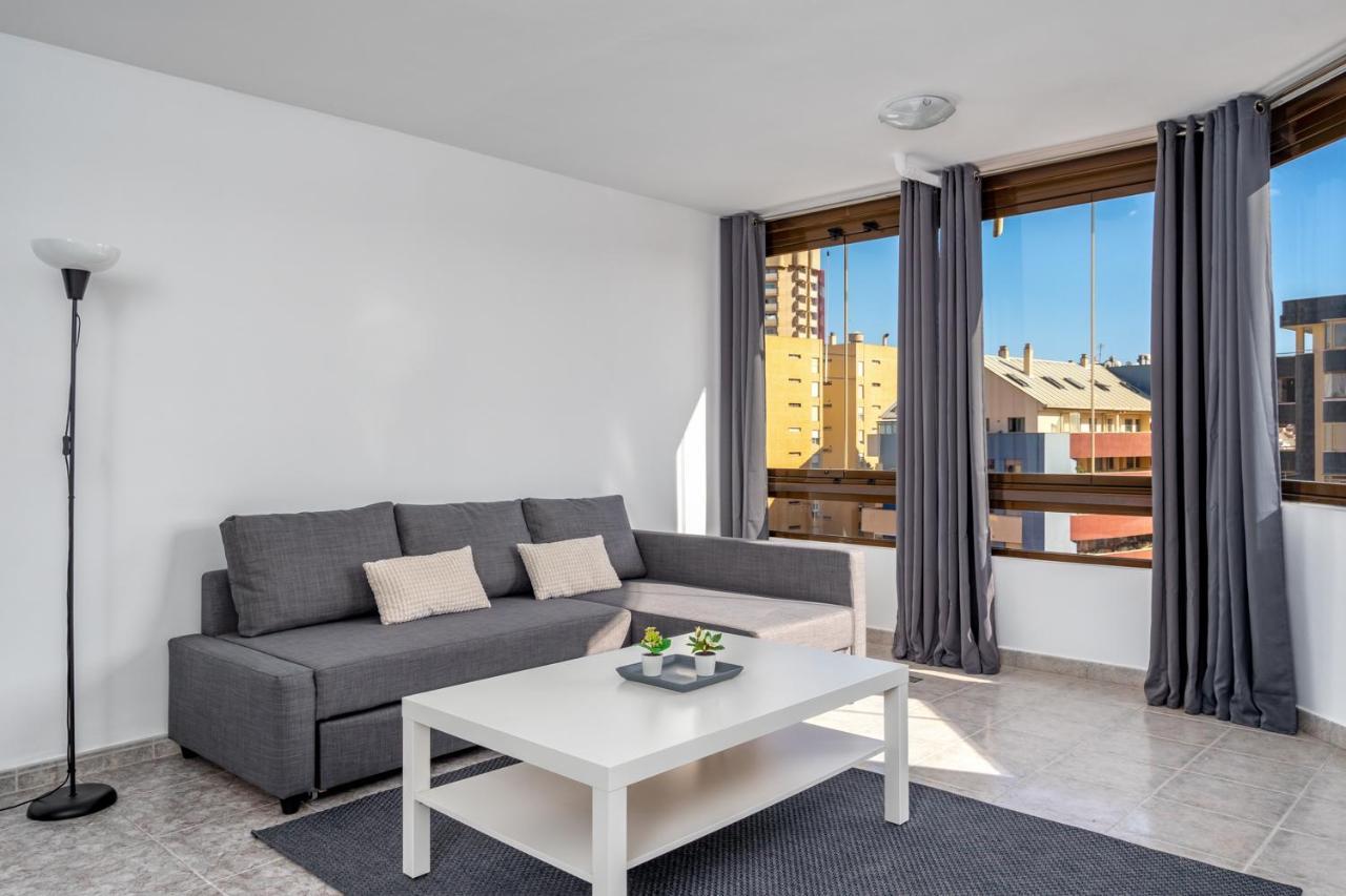 Central Flat With Pool In Fuengirola By Costarentals - Ref 171 外观 照片
