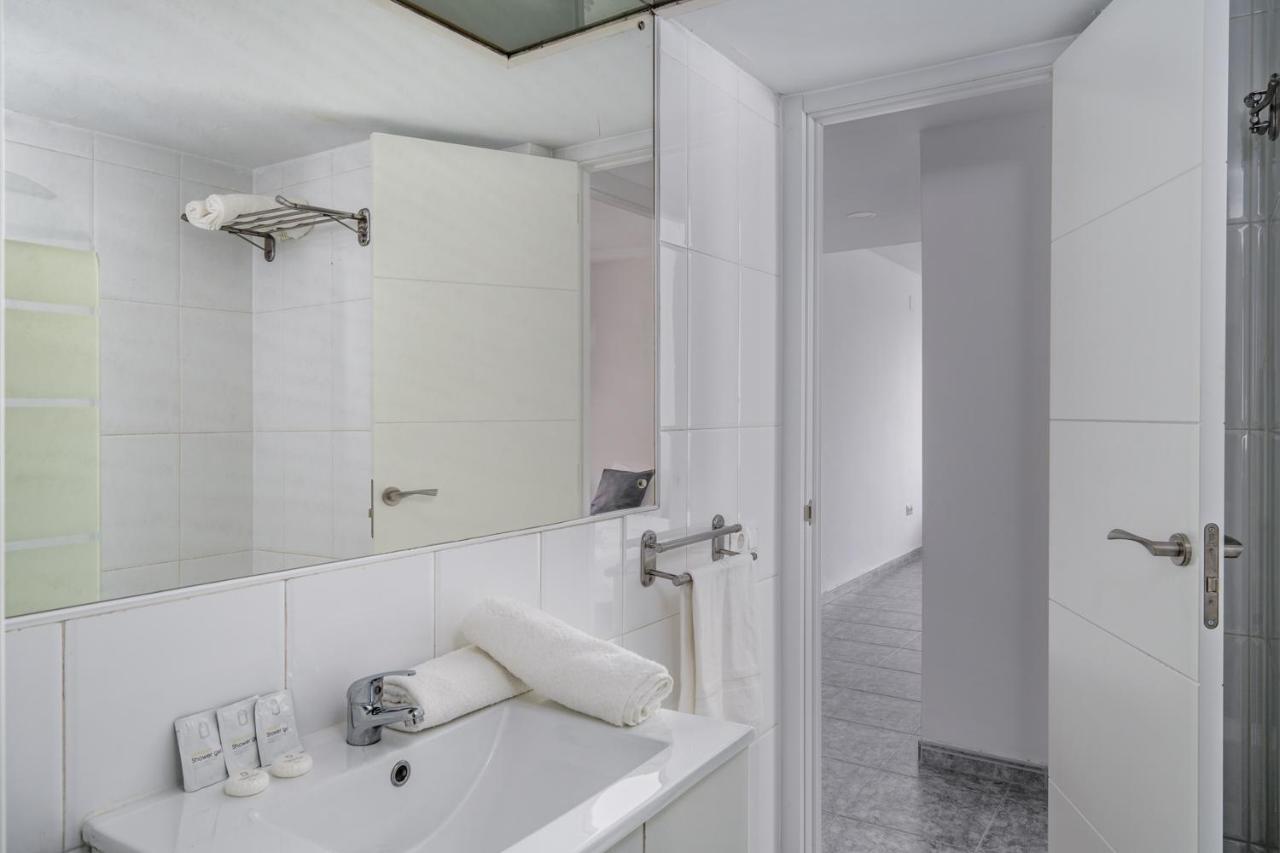 Central Flat With Pool In Fuengirola By Costarentals - Ref 171 外观 照片